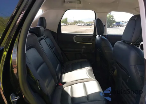 2023 Ford Bronco Sport Outer Banks из США, поврежденный, VIN 3FMCR9C64PRD52785